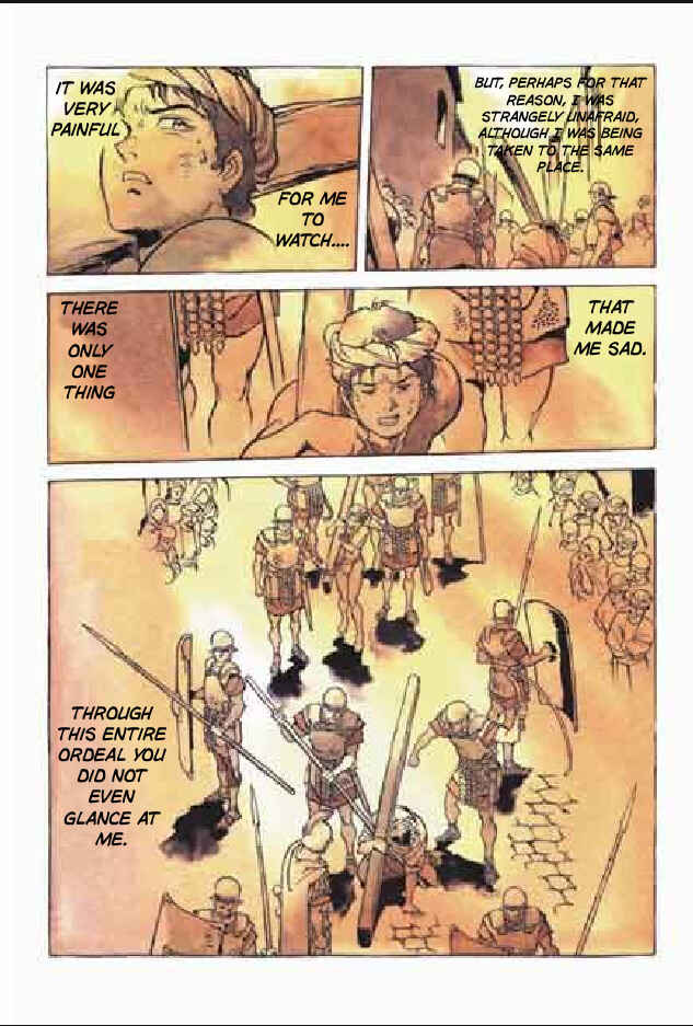 Page 24 Chapter 8 Jesus (YASUHIKO Yoshikazu)