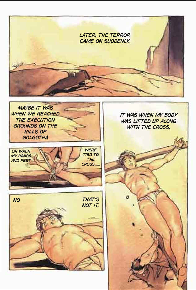 Page 26 Chapter 8 Jesus (YASUHIKO Yoshikazu)