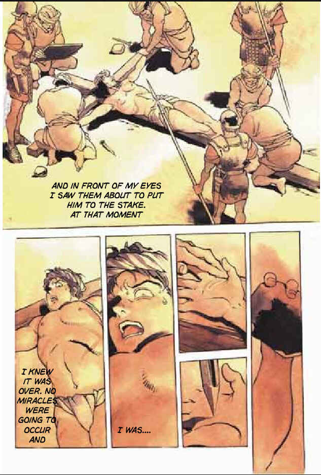 Page 27 Chapter 8 Jesus (YASUHIKO Yoshikazu)