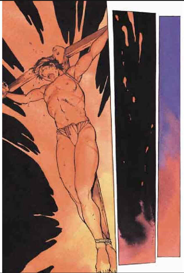 Page 28 Chapter 8 Jesus (YASUHIKO Yoshikazu)