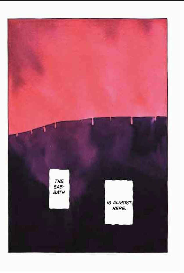 Page 37 Chapter 8 Jesus (YASUHIKO Yoshikazu)