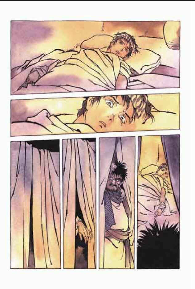 Page 40 Chapter 8 Jesus (YASUHIKO Yoshikazu)