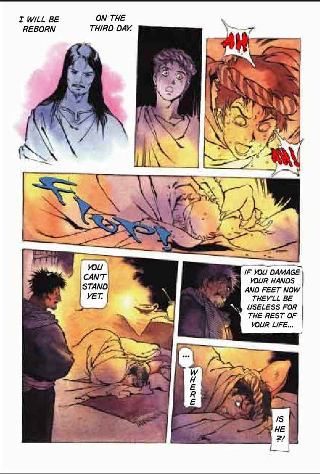 Page 42 Chapter 8 Jesus (YASUHIKO Yoshikazu)