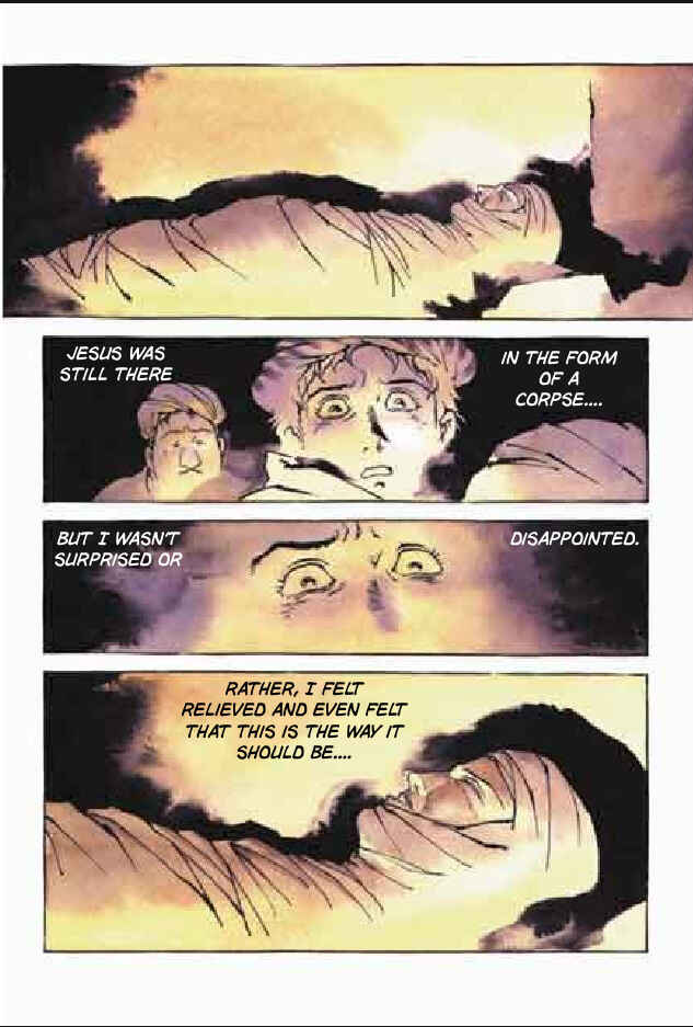 Page 47 Chapter 8 Jesus (YASUHIKO Yoshikazu)