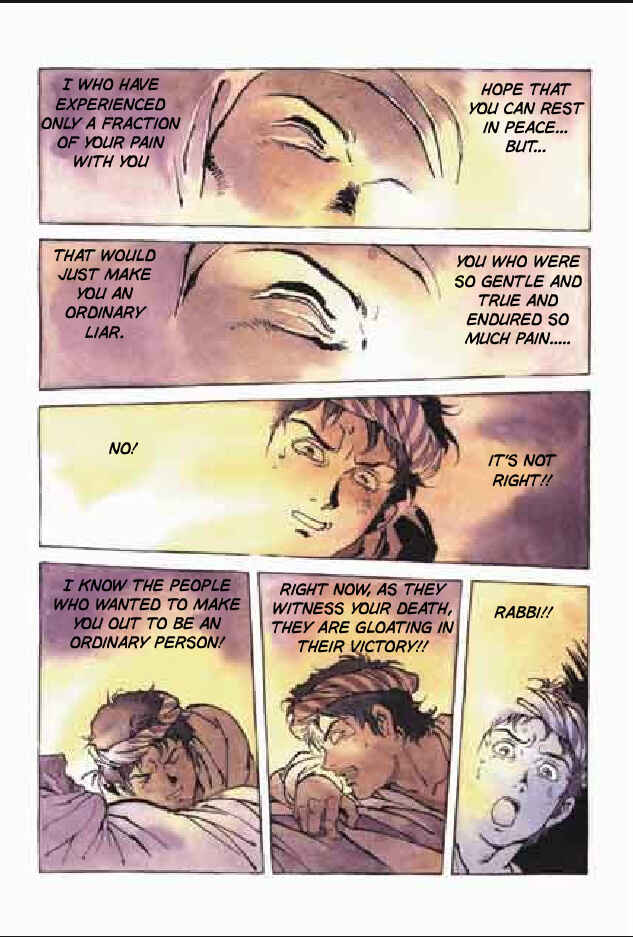 Page 50 Chapter 8 Jesus (YASUHIKO Yoshikazu)