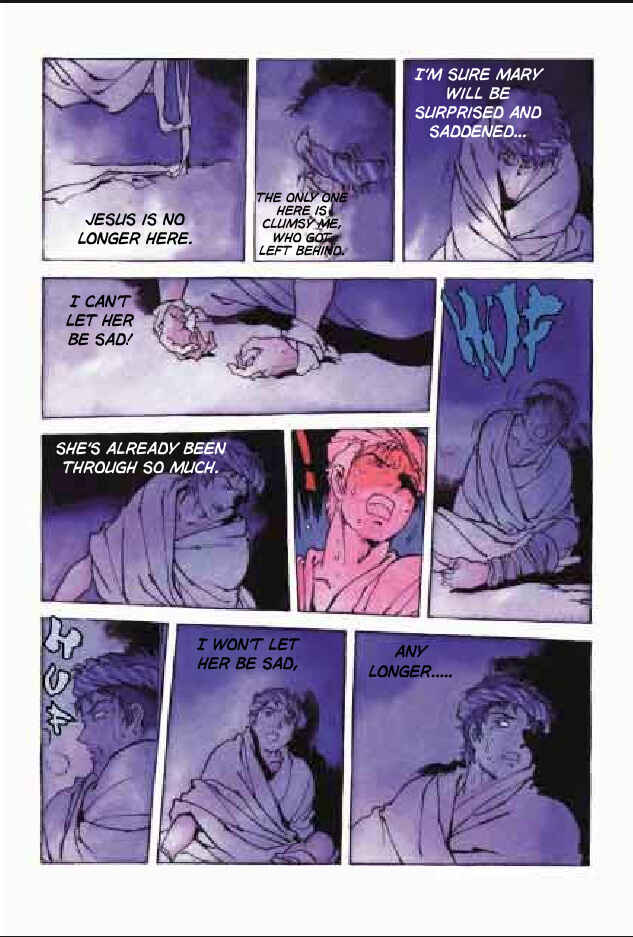 Page 57 Chapter 8 Jesus (YASUHIKO Yoshikazu)