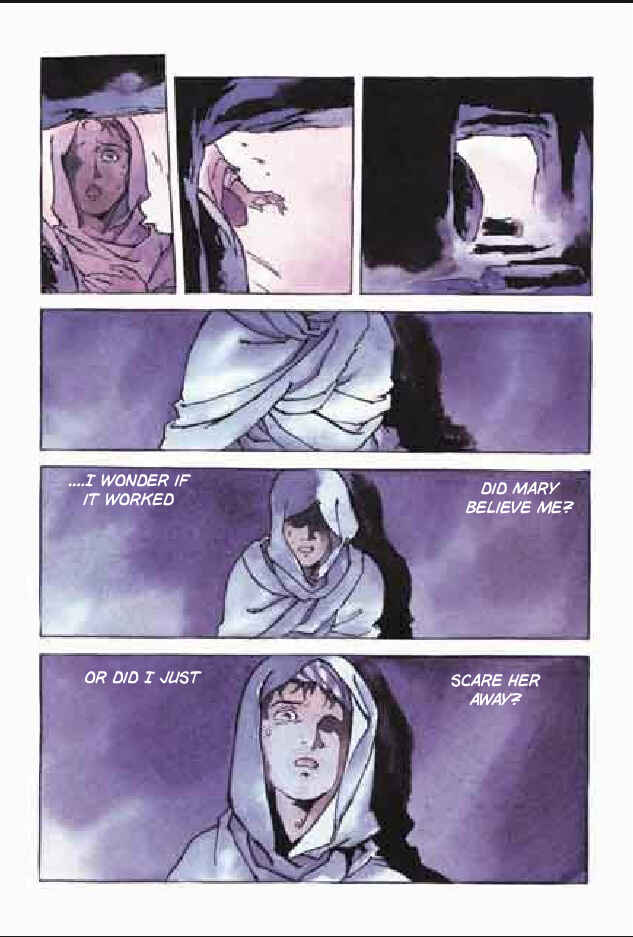 Page 62 Chapter 8 Jesus (YASUHIKO Yoshikazu)