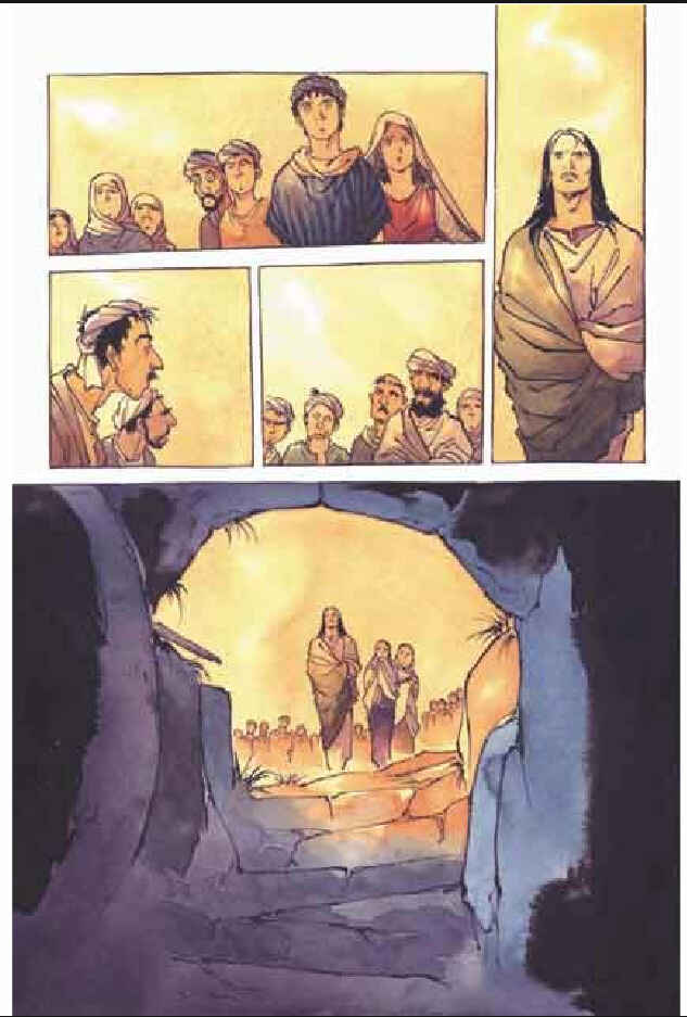 Page 17 Chapter 4 Jesus (YASUHIKO Yoshikazu)