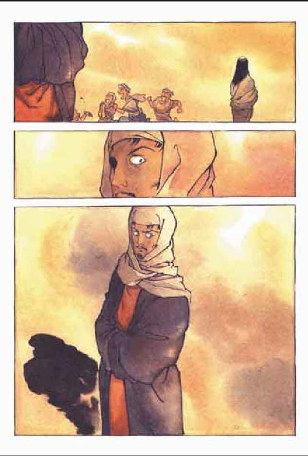Page 23 Chapter 4 Jesus (YASUHIKO Yoshikazu)