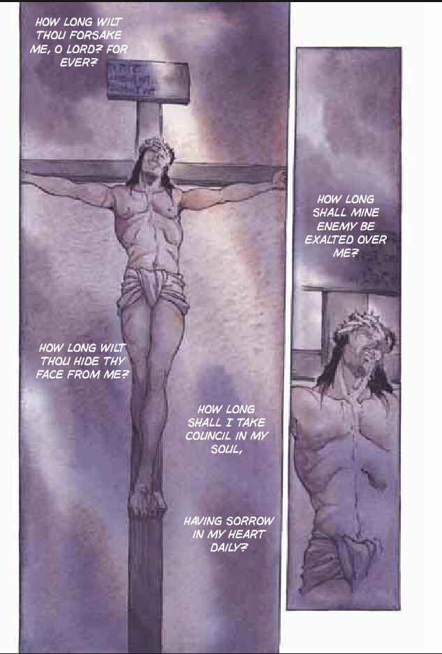 Page 43 Chapter 4 Jesus (YASUHIKO Yoshikazu)