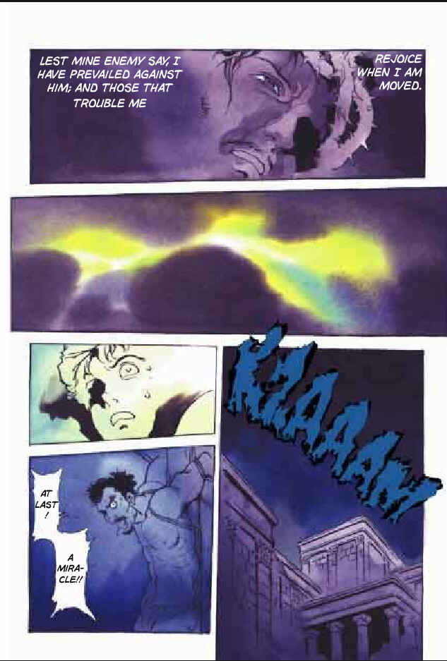 Page 46 Chapter 4 Jesus (YASUHIKO Yoshikazu)