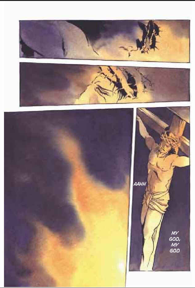 Page 51 Chapter 4 Jesus (YASUHIKO Yoshikazu)