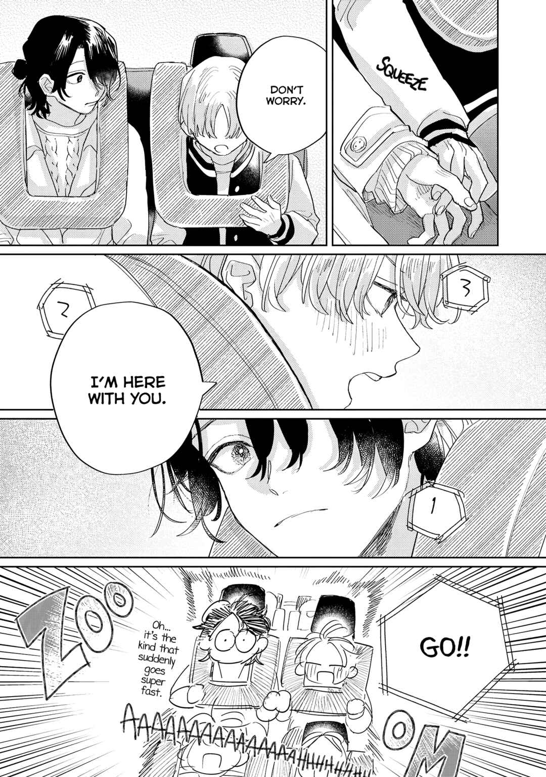 Page 21 Chapter 9 Collar me Dom/Sub Universe Anthology