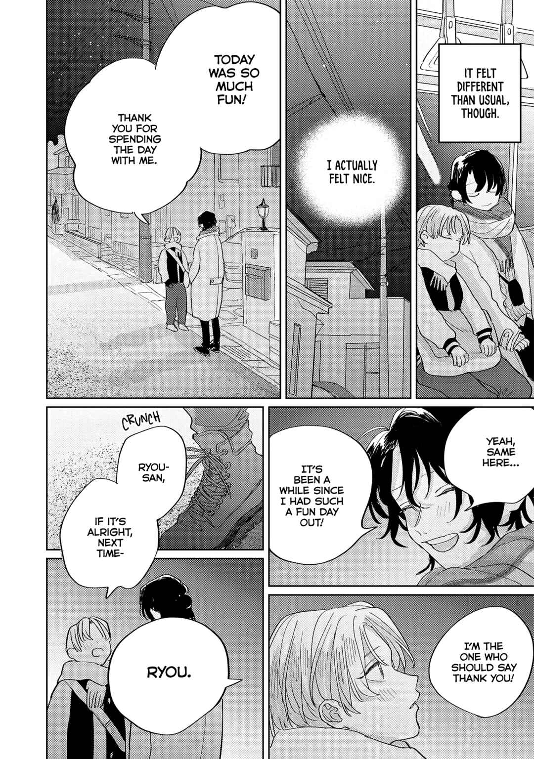 Page 27 Chapter 9 Collar me Dom/Sub Universe Anthology