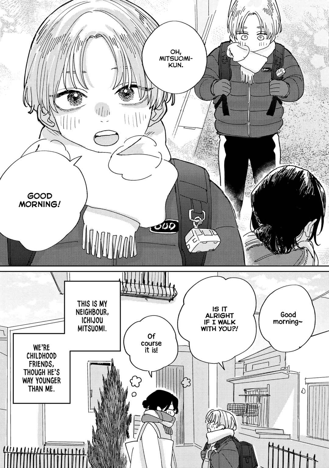 Page 3 Chapter 9 Collar me Dom/Sub Universe Anthology