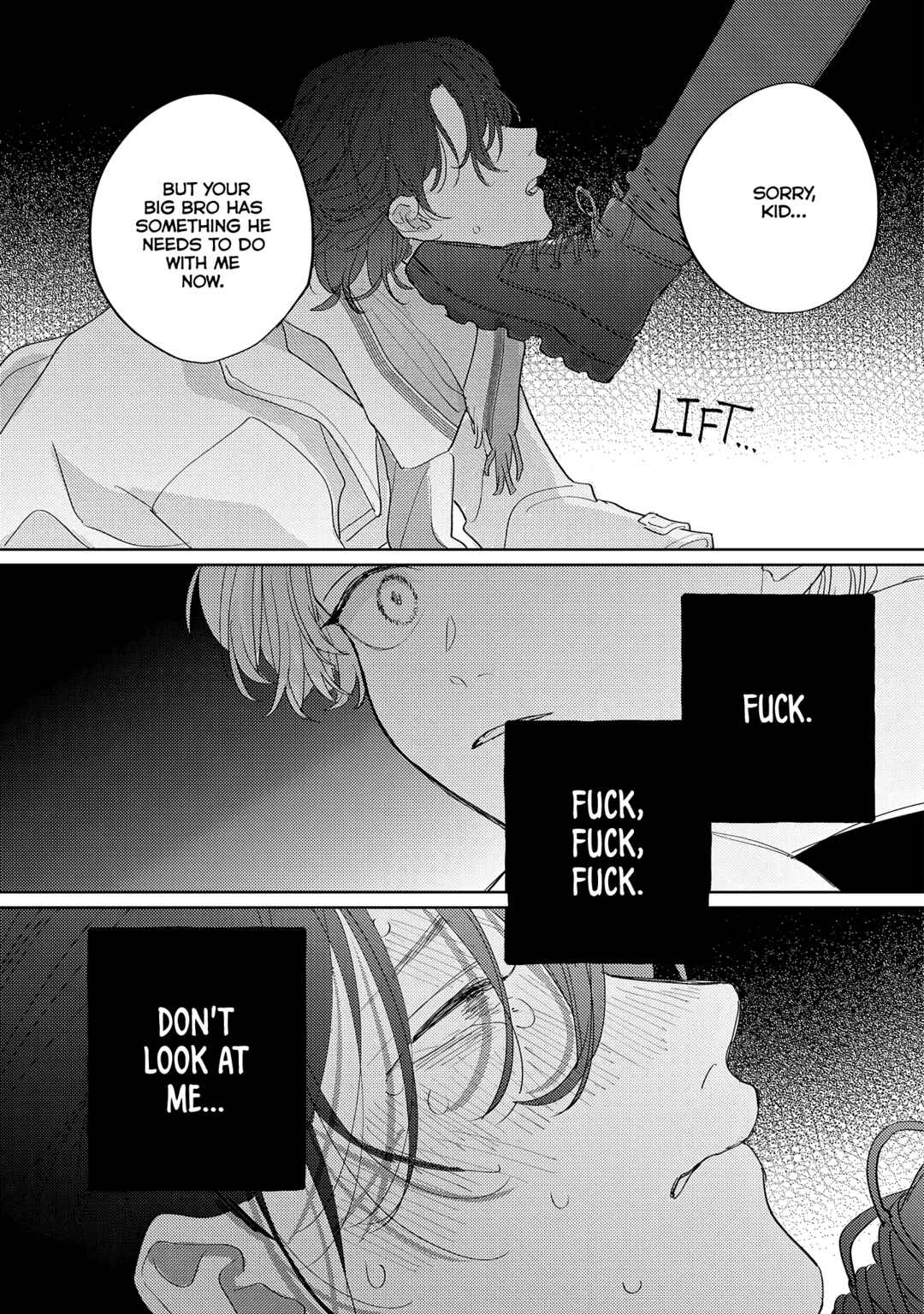 Page 31 Chapter 9 Collar me Dom/Sub Universe Anthology