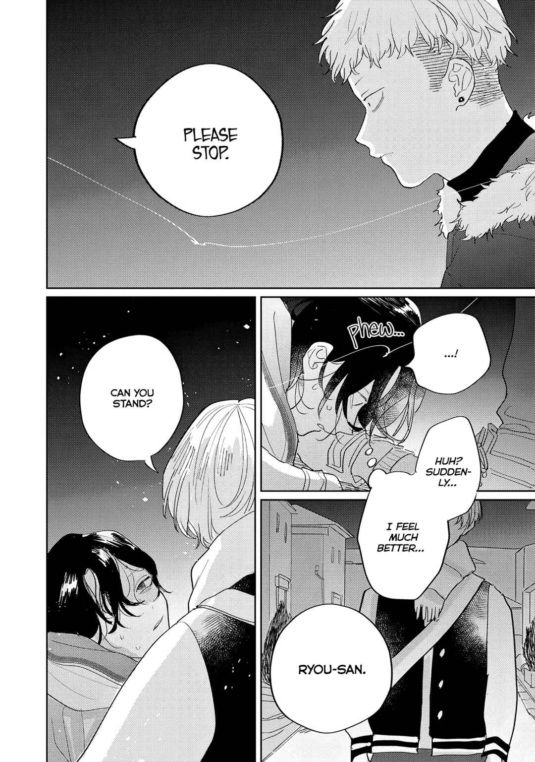 Page 32 Chapter 9 Collar me Dom/Sub Universe Anthology