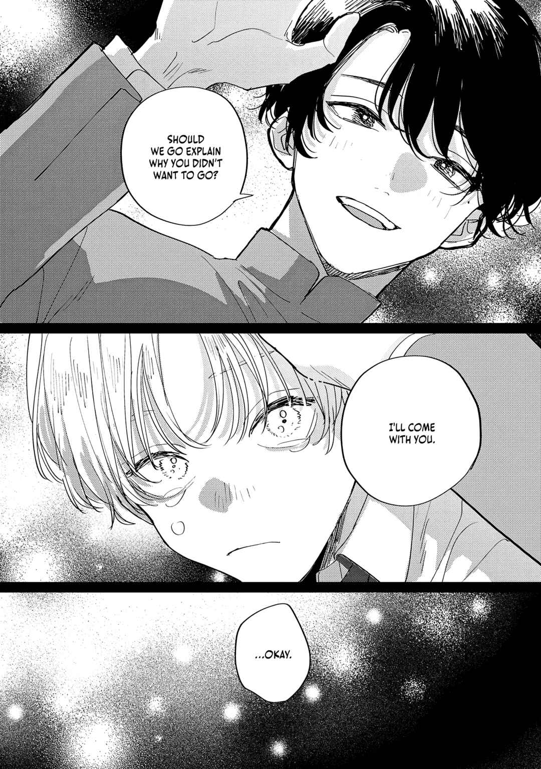 Page 8 Chapter 9 Collar me Dom/Sub Universe Anthology