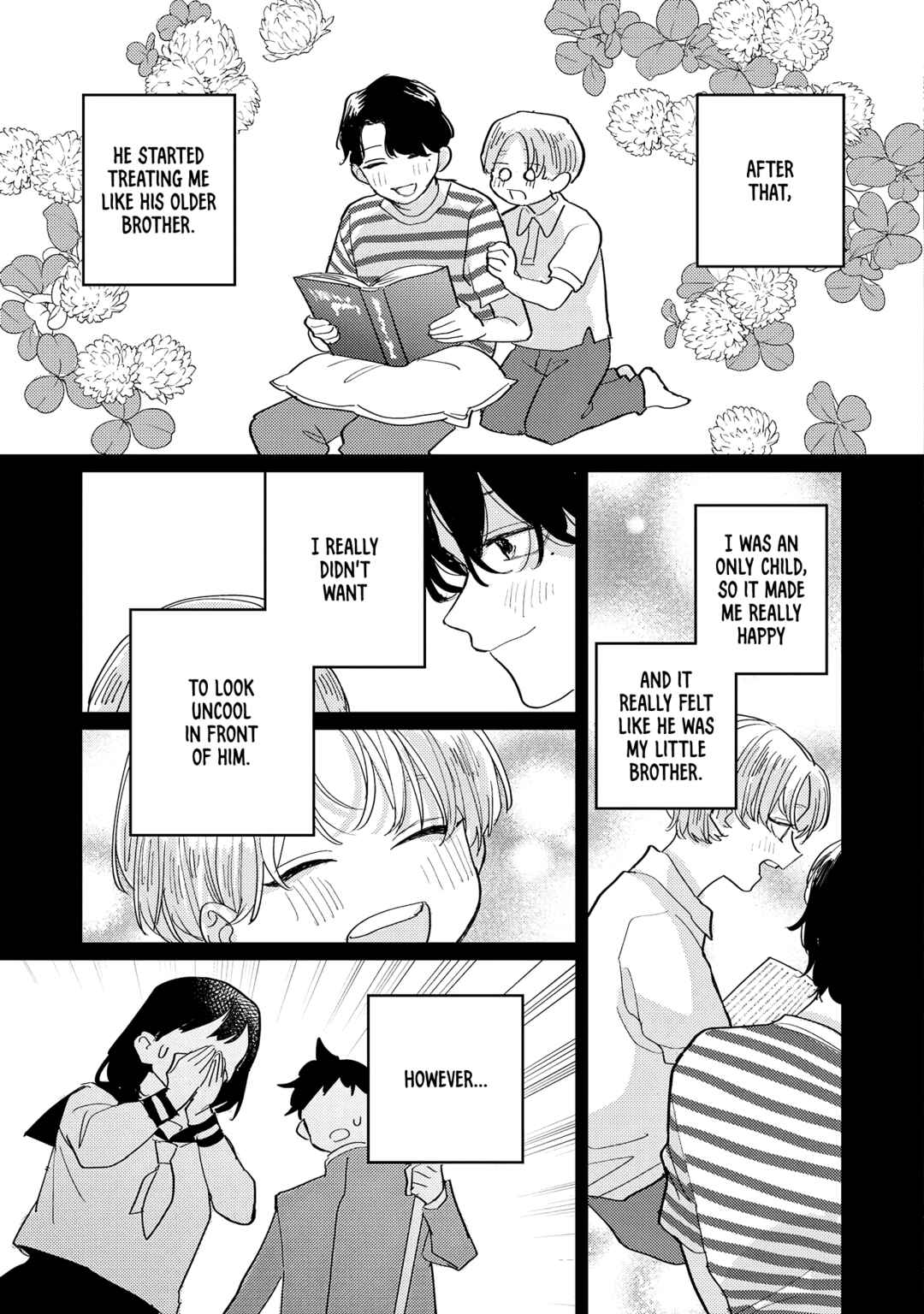 Page 9 Chapter 9 Collar me Dom/Sub Universe Anthology