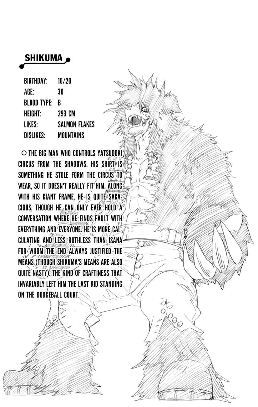 Page 20 Chapter 34 Witching Hour Zoo