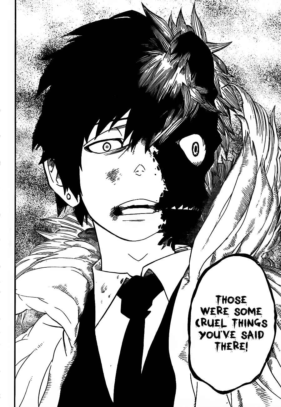 Page 11 Chapter 21 Witching Hour Zoo