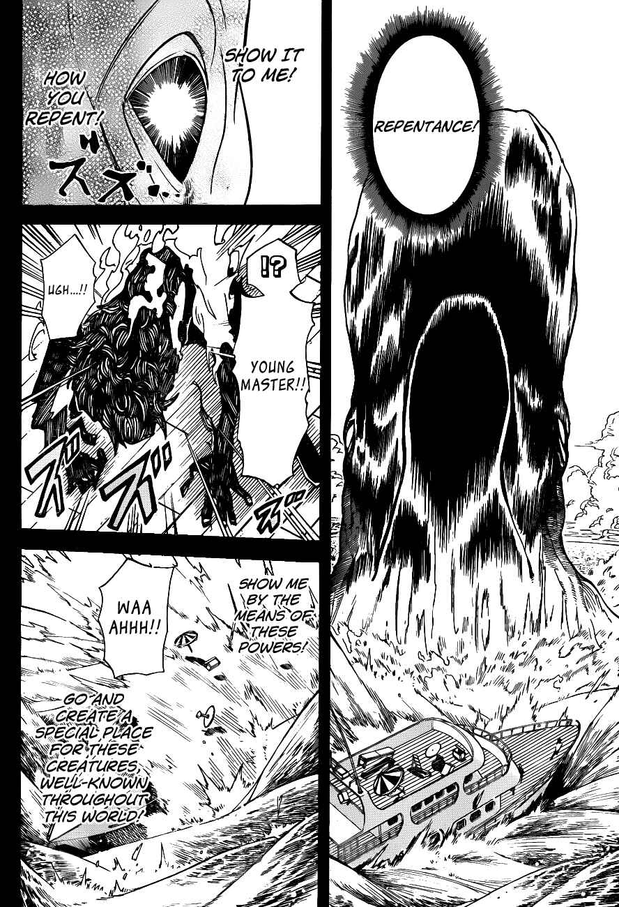 Page 15 Chapter 21 Witching Hour Zoo
