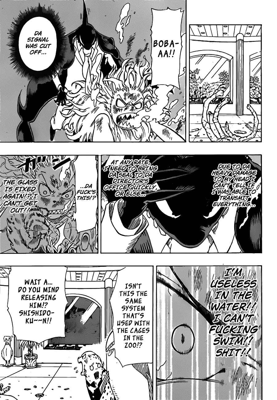 Page 10 Chapter 18 Witching Hour Zoo