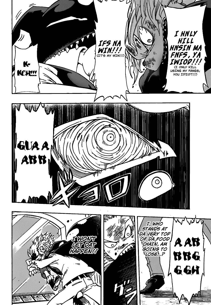 Page 5 Chapter 18 Witching Hour Zoo