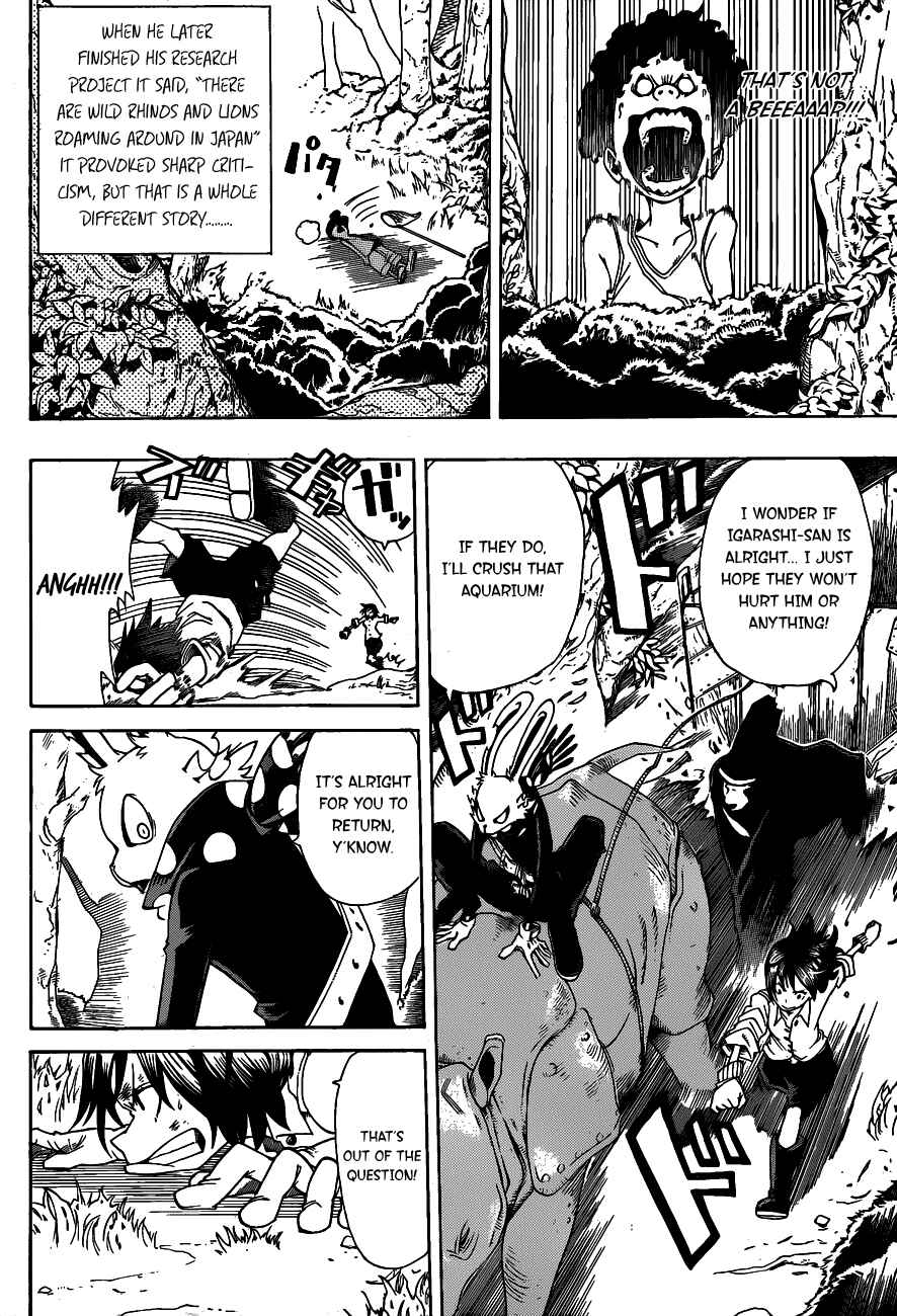 Page 4 Chapter 11 Witching Hour Zoo