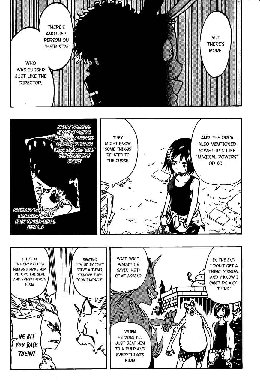 Page 9 Chapter 10 Witching Hour Zoo