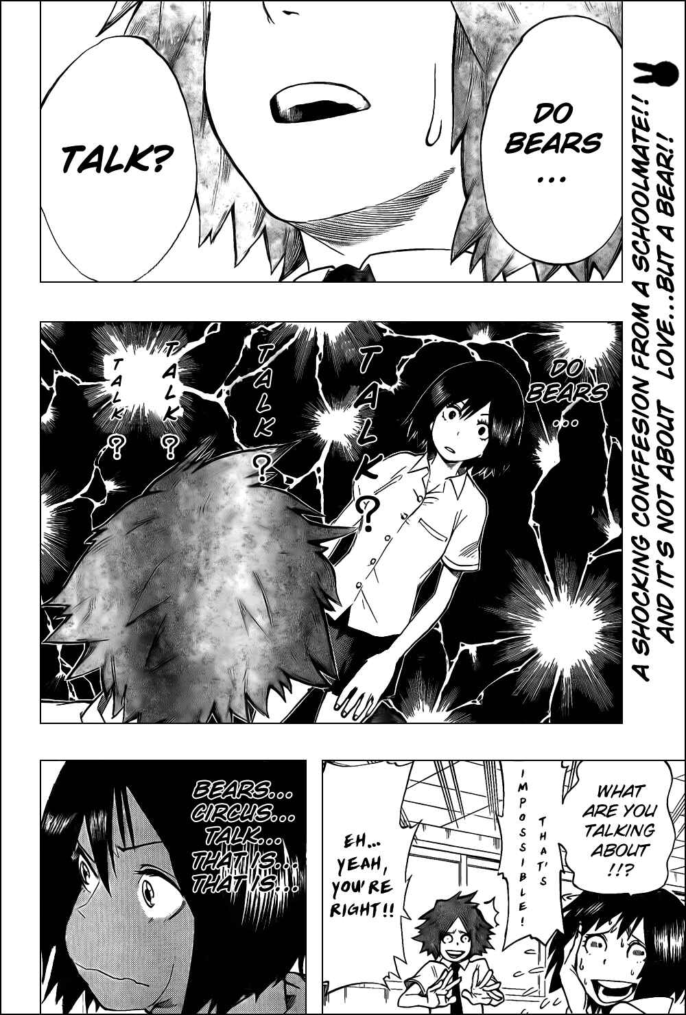 Page 2 Chapter 27 Witching Hour Zoo