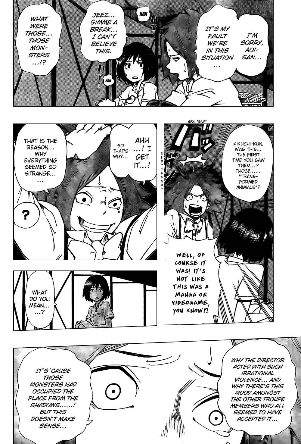 Page 16 Chapter 29 Witching Hour Zoo