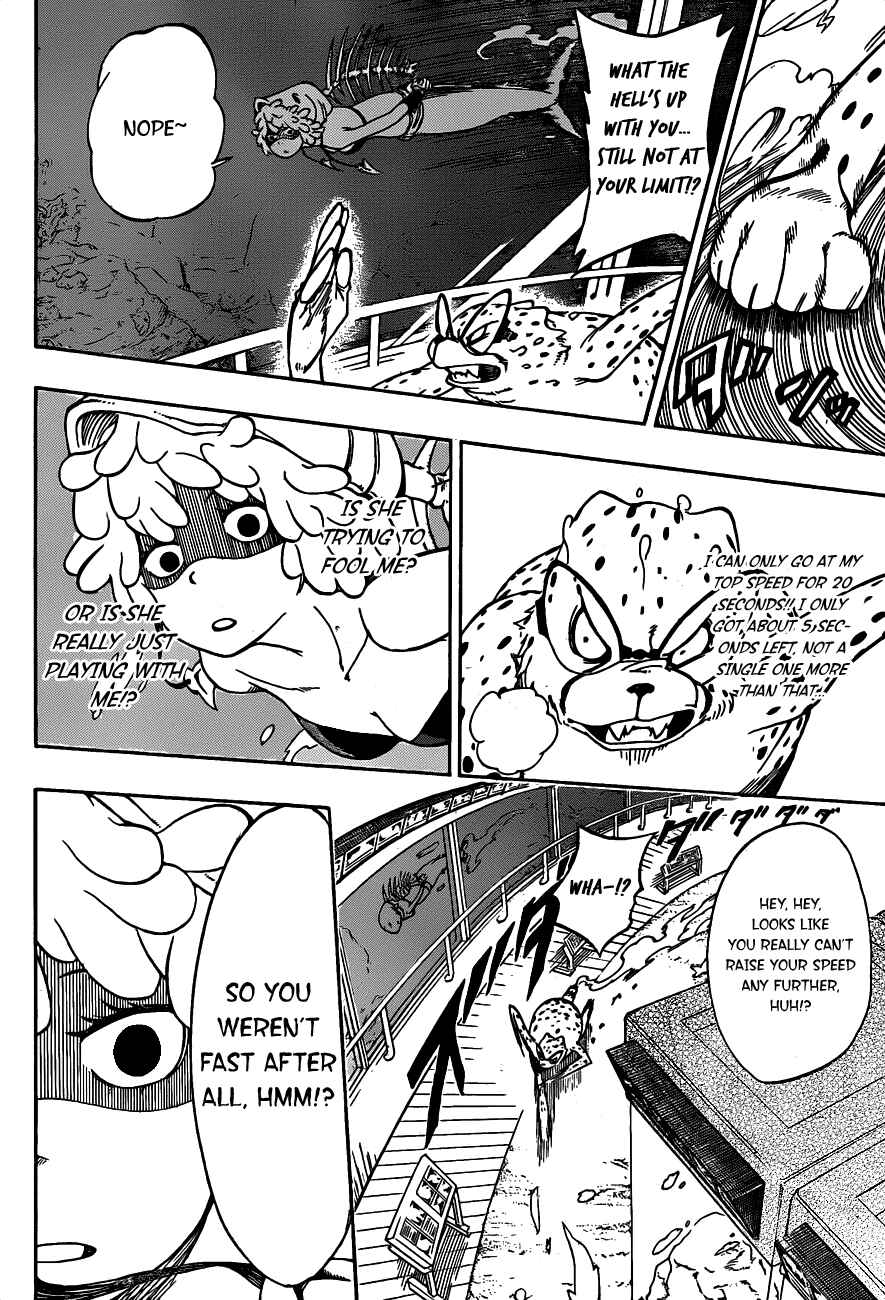 Page 13 Chapter 15 Witching Hour Zoo