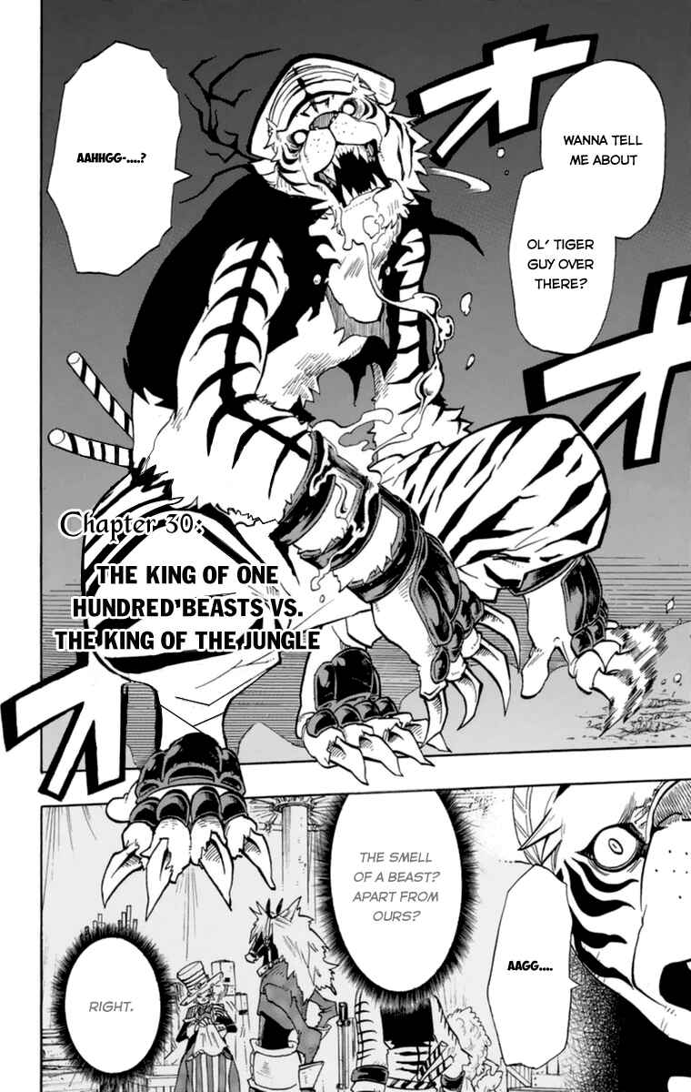Page 5 Chapter 30 Witching Hour Zoo