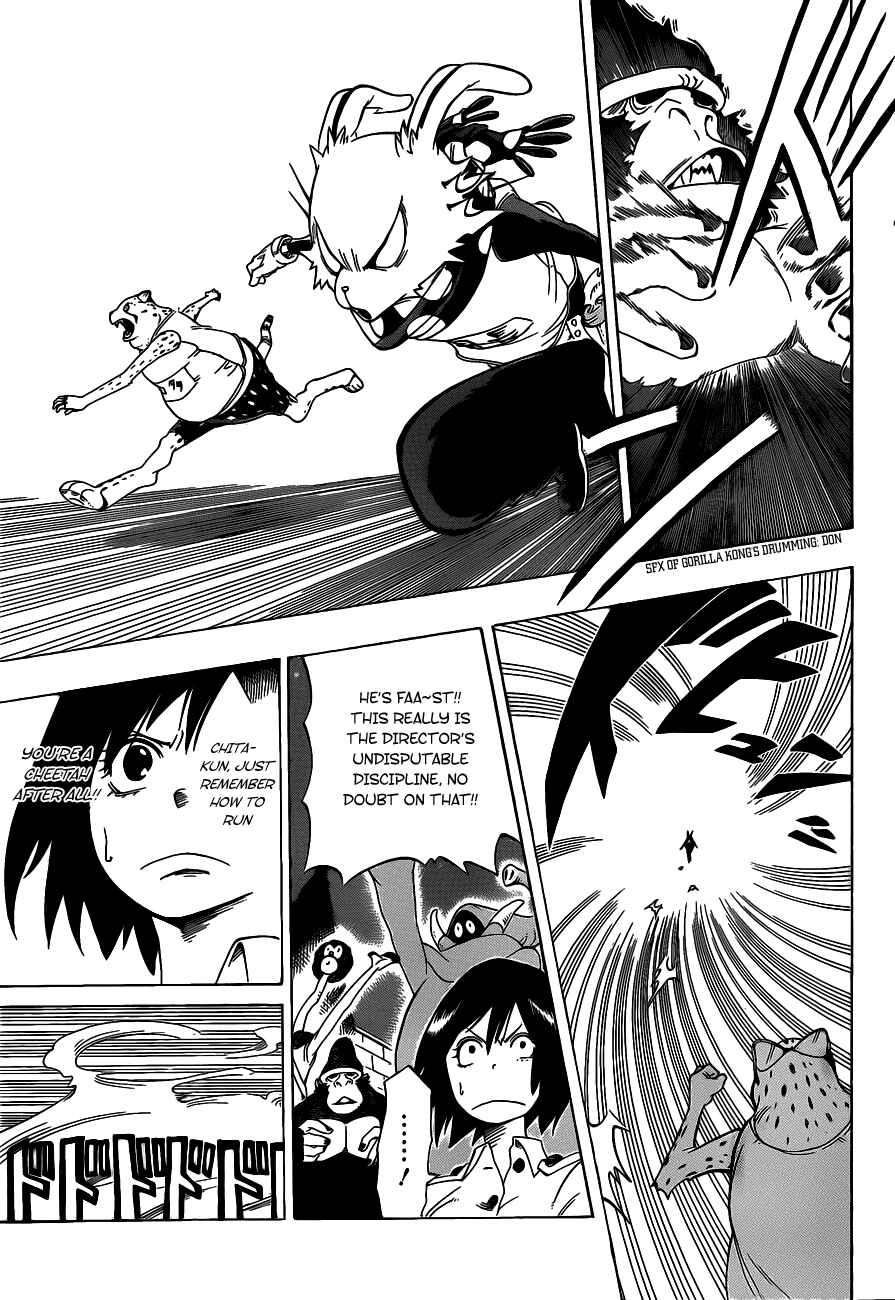 Page 16 Chapter 3 Witching Hour Zoo