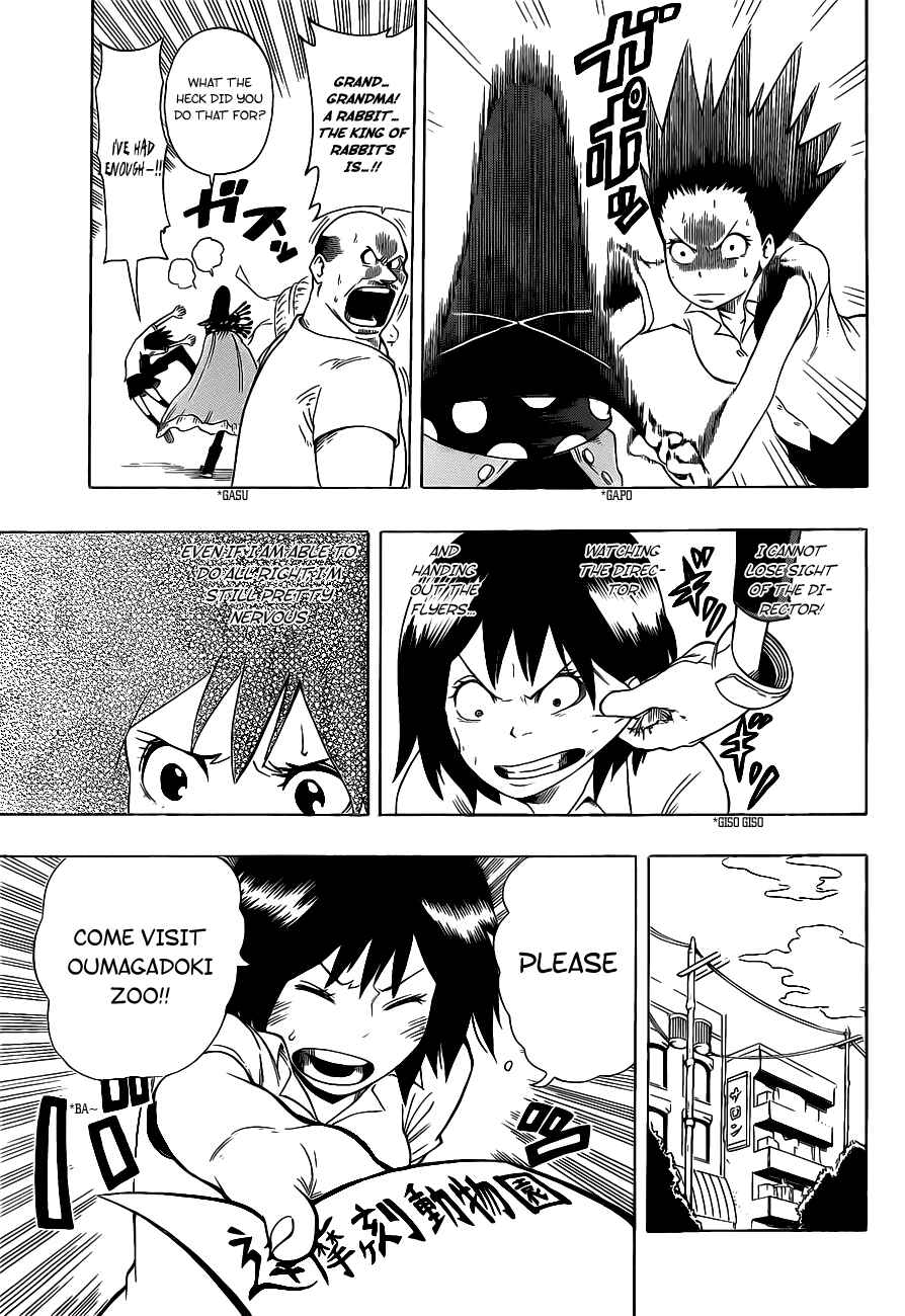 Page 10 Chapter 4 Witching Hour Zoo