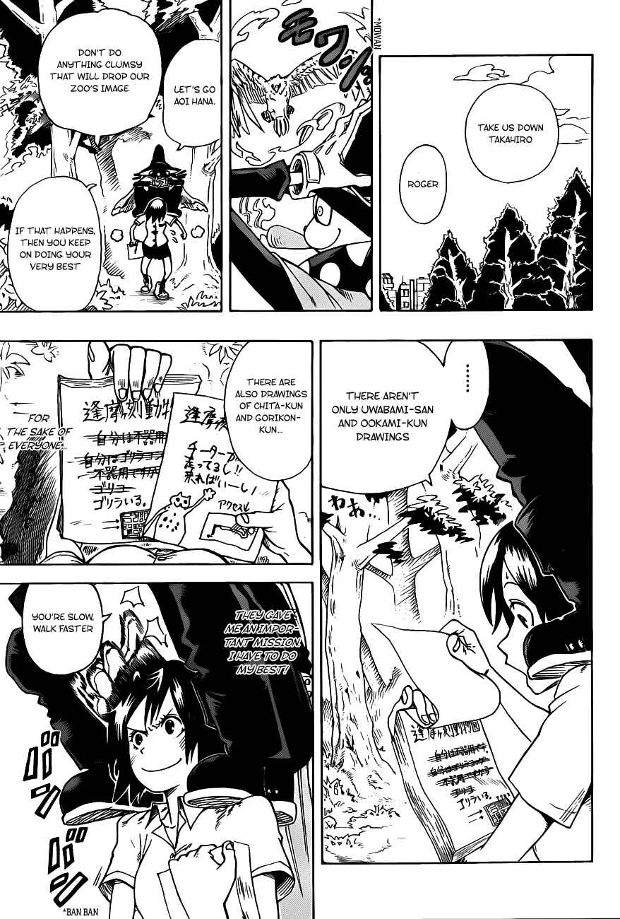 Page 6 Chapter 4 Witching Hour Zoo