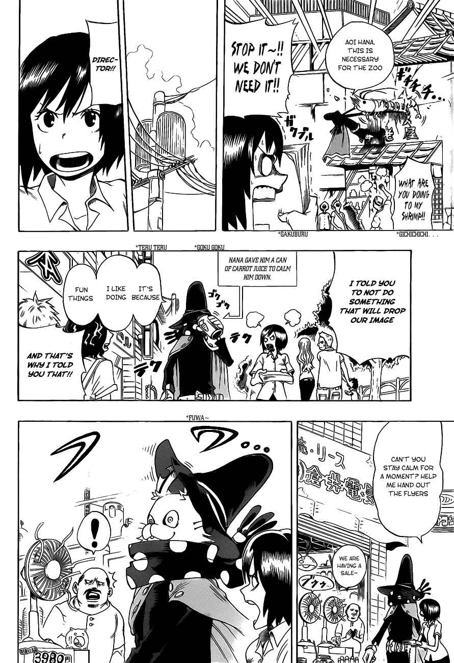 Page 9 Chapter 4 Witching Hour Zoo