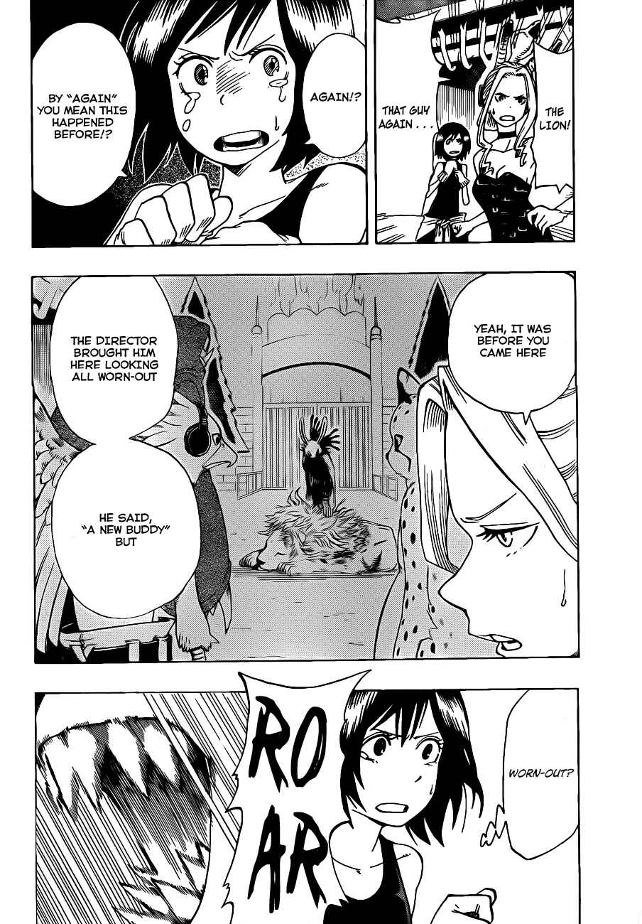 Page 5 Chapter 7 Witching Hour Zoo