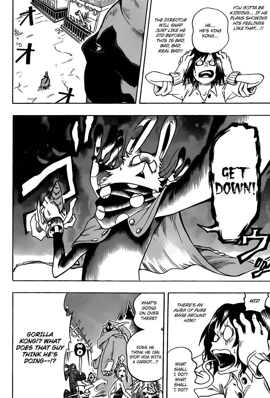 Page 21 Chapter 2 Witching Hour Zoo
