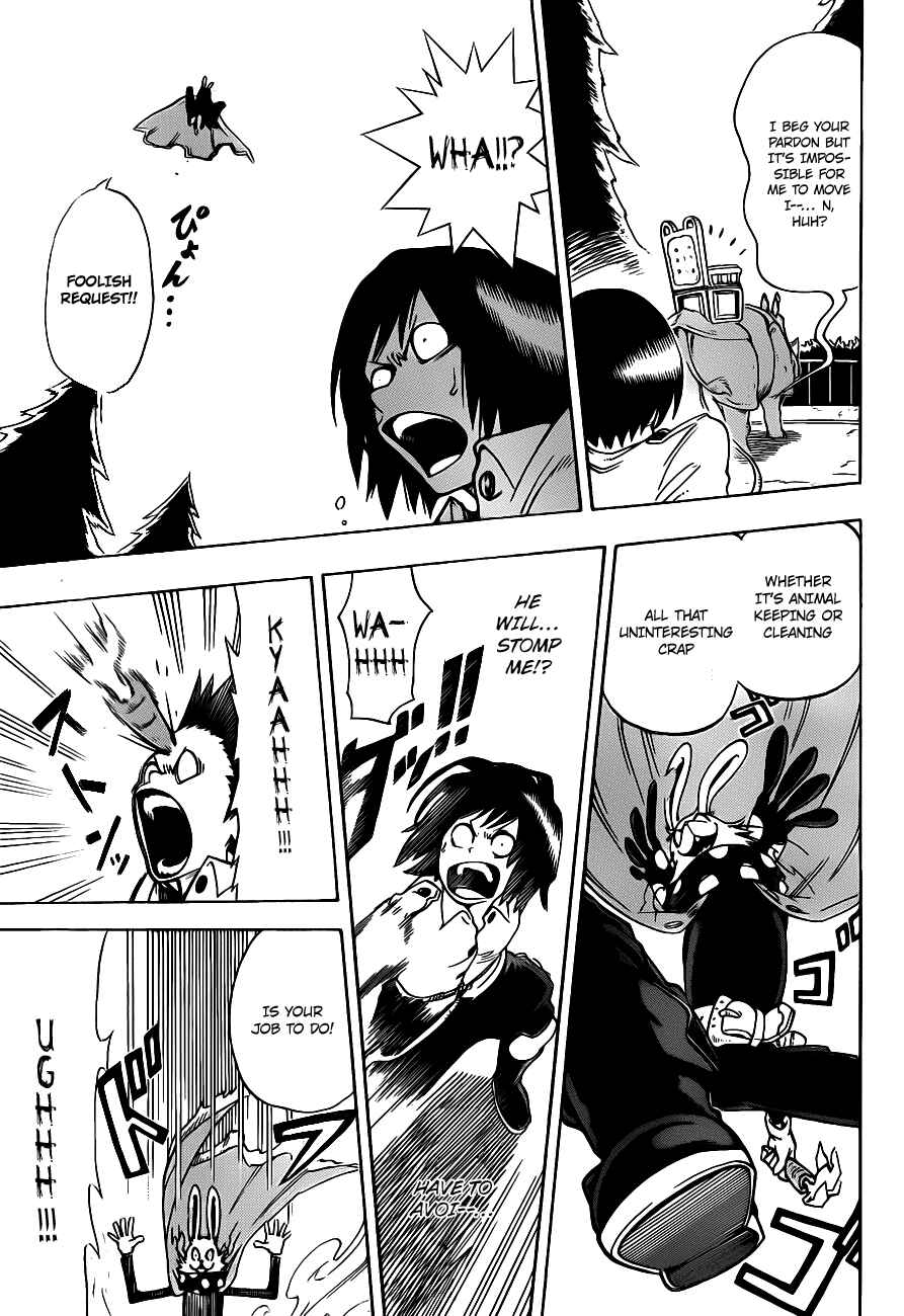 Page 6 Chapter 2 Witching Hour Zoo