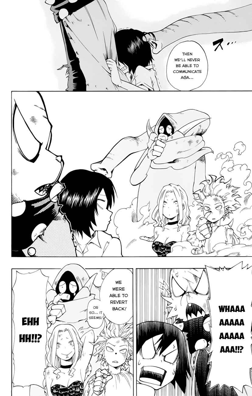Page 15 Chapter 37 Witching Hour Zoo