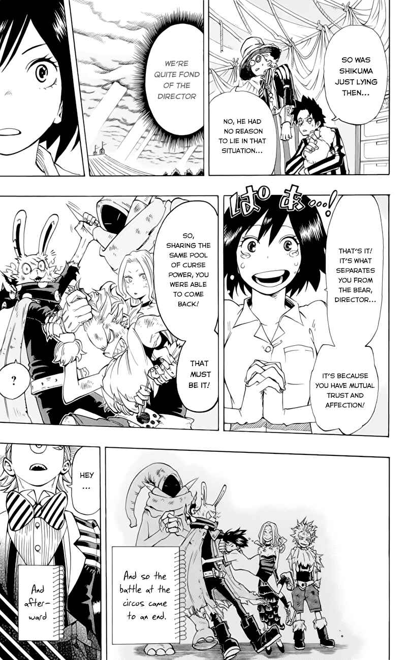 Page 16 Chapter 37 Witching Hour Zoo