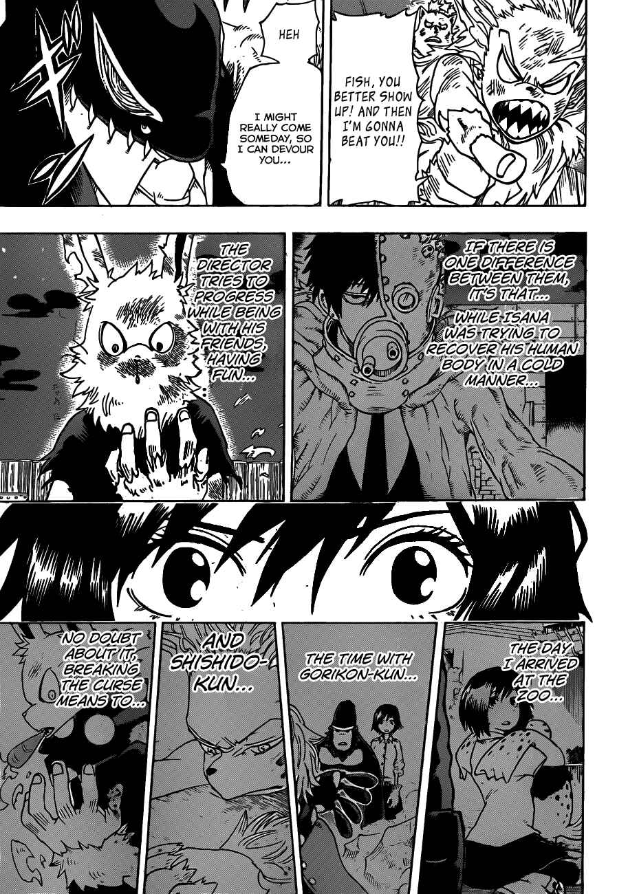 Page 20 Chapter 23 Witching Hour Zoo