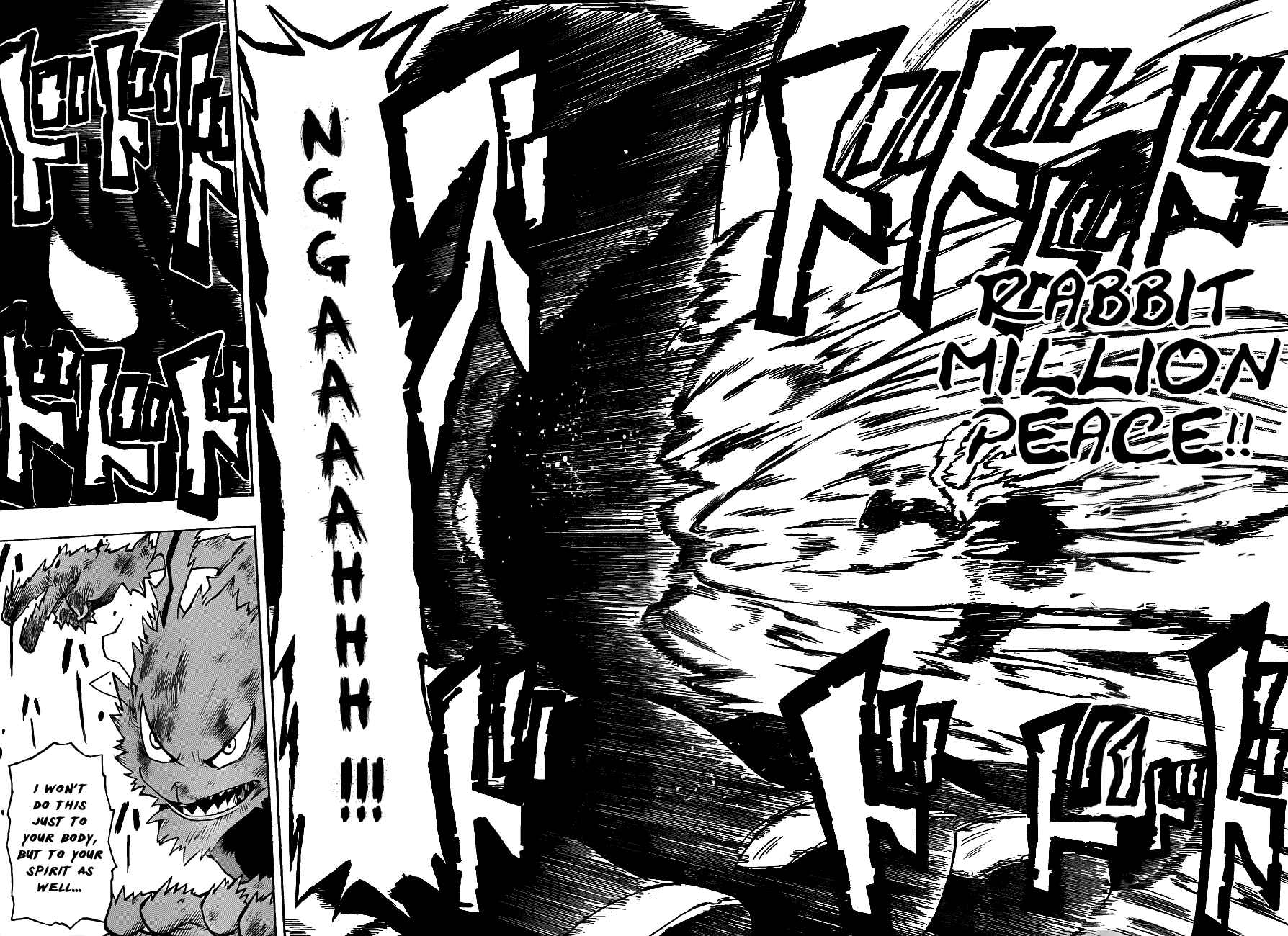 Page 5 Chapter 23 Witching Hour Zoo
