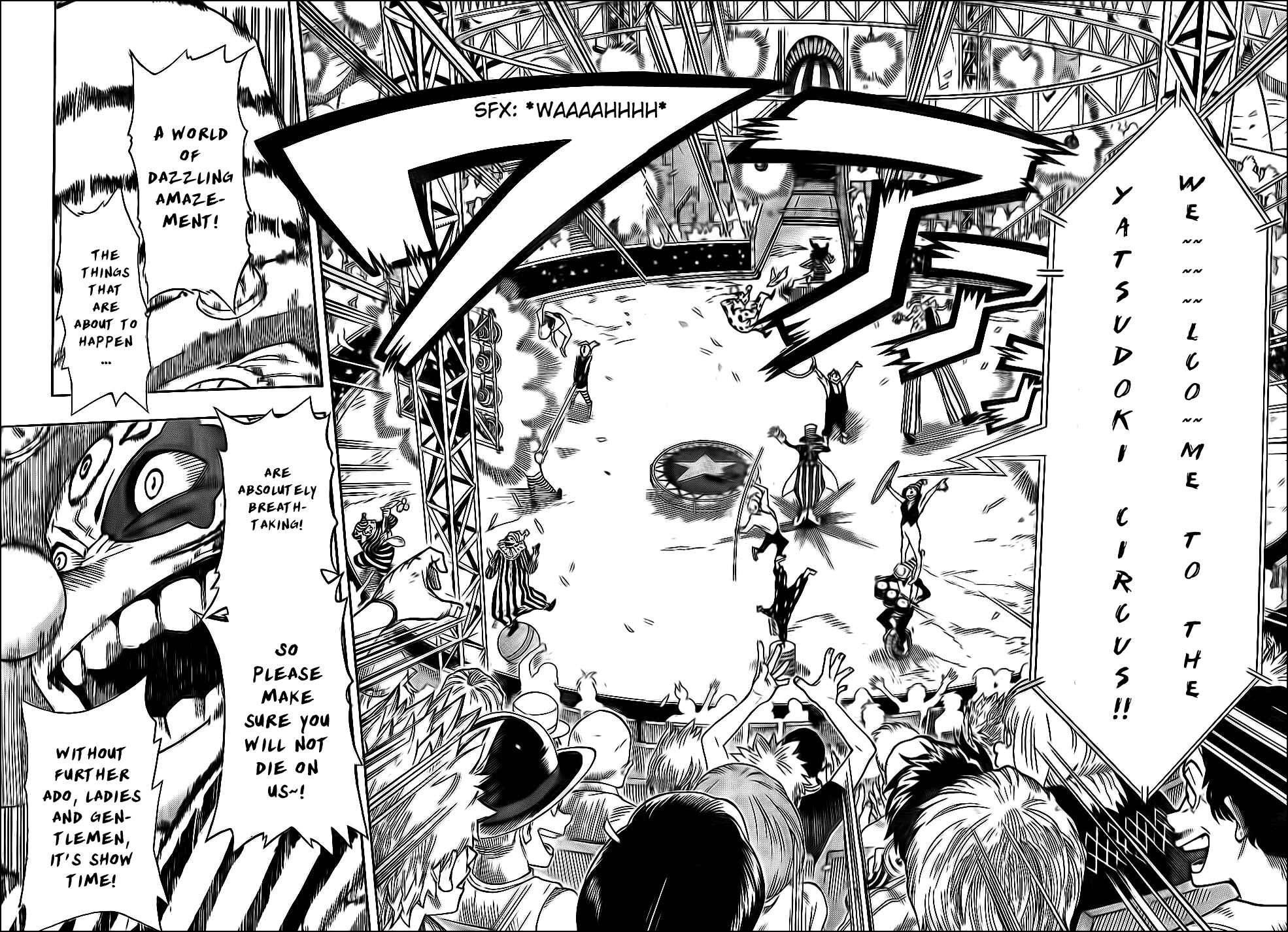 Page 14 Chapter 28 Witching Hour Zoo