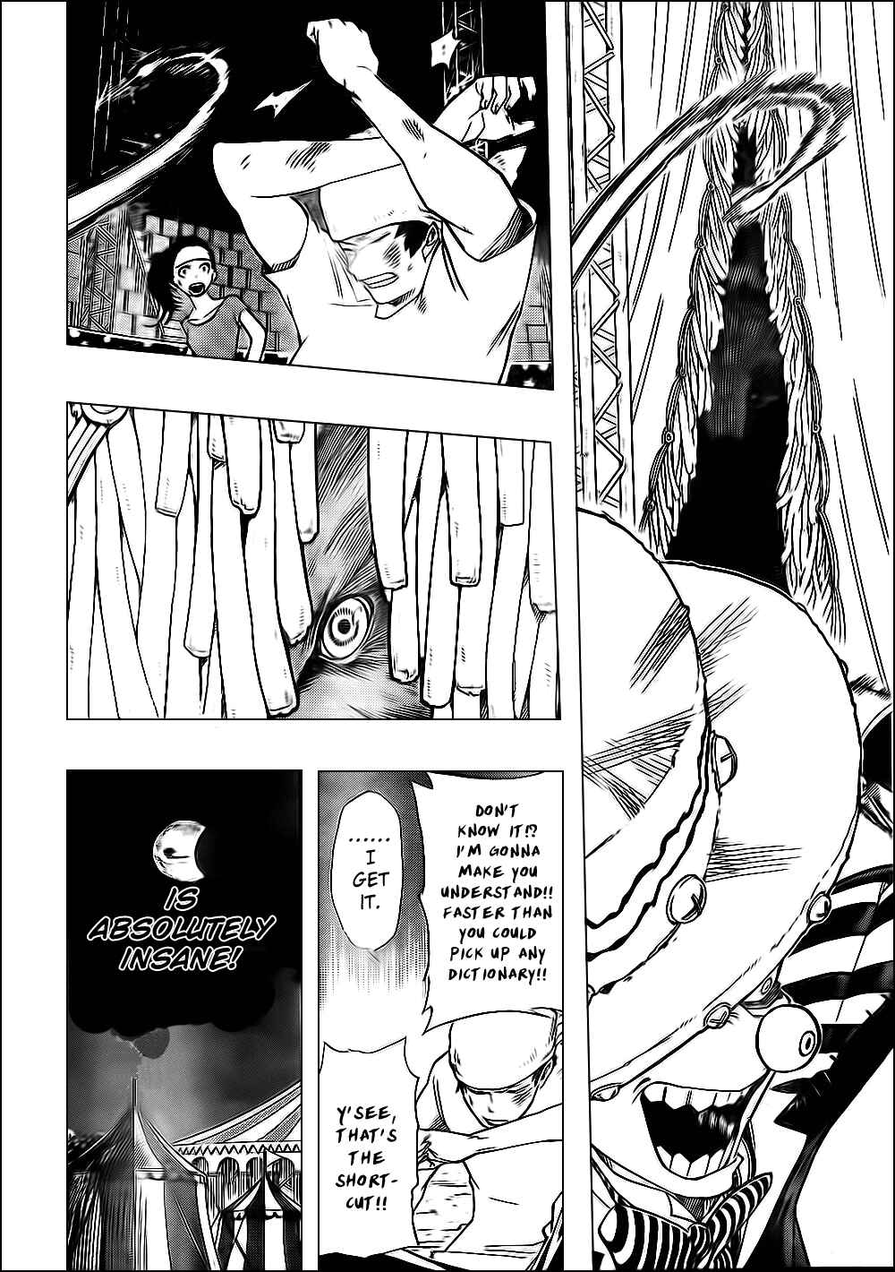 Page 2 Chapter 28 Witching Hour Zoo