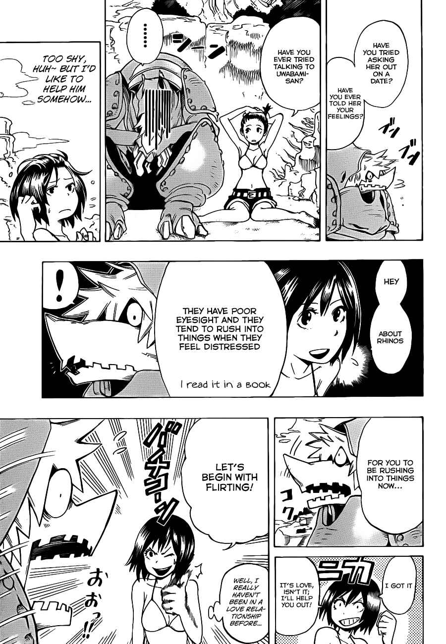 Page 9 Chapter 5 Witching Hour Zoo