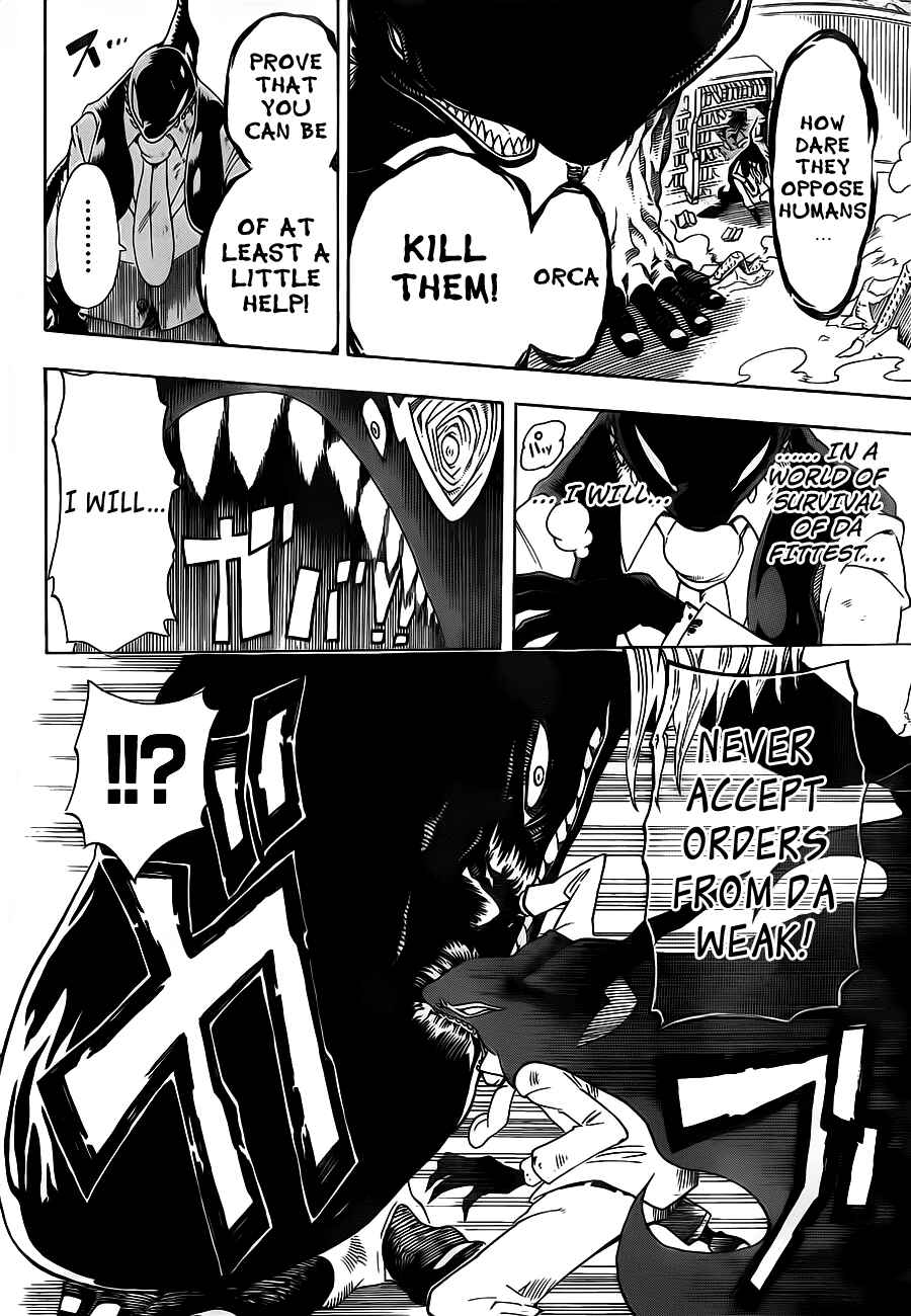 Page 11 Chapter 22 Witching Hour Zoo