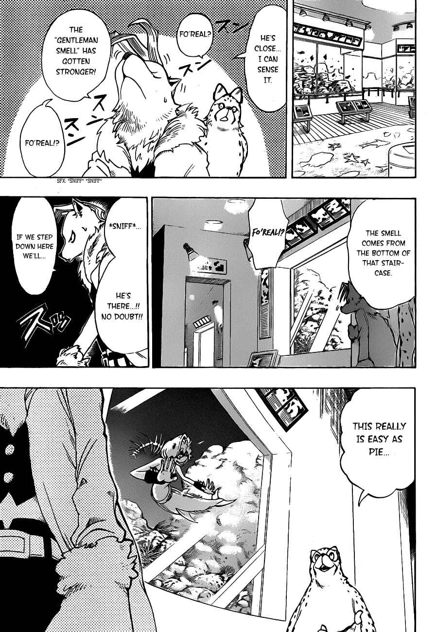Page 17 Chapter 14 Witching Hour Zoo